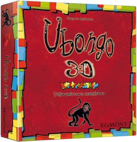 Gra Ubongo 3D Gra Ubongo 3D