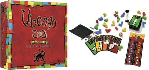 Gra Ubongo 3D Gra Ubongo 3D