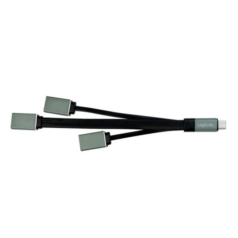 Hub USB-C 3.1, 3 porty Hub USB-C 3.1, 3 porty