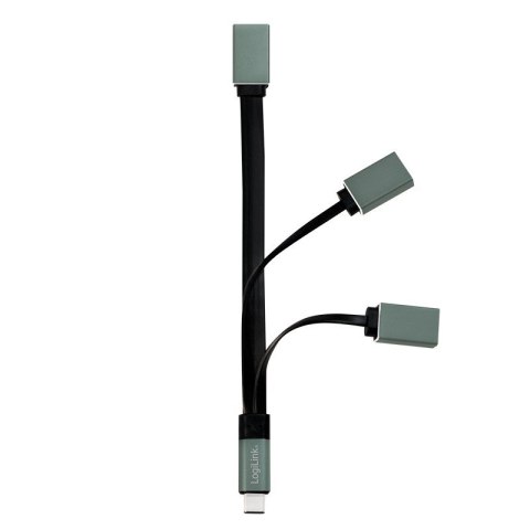 Hub USB-C 3.1, 3 porty Hub USB-C 3.1, 3 porty