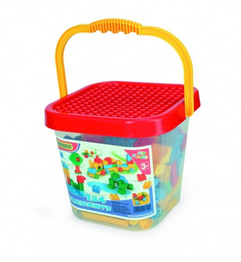 Klocki Mini Blocks wielkie wiadro Klocki Mini Blocks wielkie wiadro