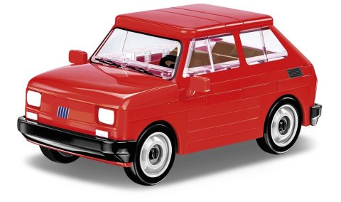 Klocki Youngtimer Collection Fiat 126p el Klocki Youngtimer Collection Fiat 126p el