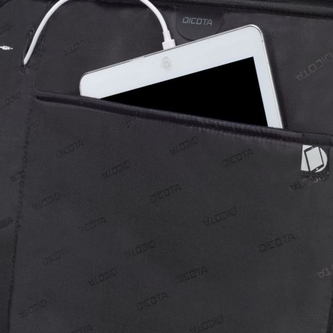 Plecak na laptopa ECO SELECT 15-17.3 czarny Plecak na laptopa ECO SELECT 15-17.3 czarny