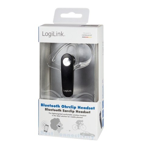 Słuchawka douszna z mikrofonem, bluetooth v4.2 Słuchawka douszna z mikrofonem, bluetooth v4.2