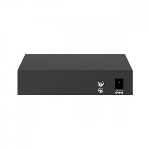 Switch KRIOS PoE 4x Gigabit PoE/PoE+, 2x RJ45 Uplink Gigabit, 60W Switch KRIOS PoE 4x Gigabit PoE/PoE+, 2x RJ45 Uplink Gigabit, 60W