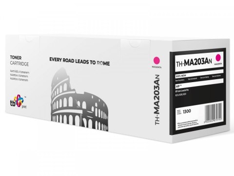 Toner do HP CF543A magenta TH-MA203AN 100% nowy Toner do HP CF543A magenta TH-MA203AN 100% nowy