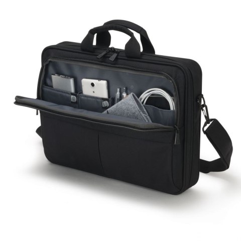 Torba na laptopa ECO Multi SCALE 14-15.6 czarna Torba na laptopa ECO Multi SCALE 14-15.6 czarna