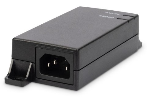 Zasilacz/Adapter PoE 802.3af, max. 48V 15.4W Gigabit 10/100/1000Mbps, aktywny Zasilacz/Adapter PoE 802.3af, max. 48V 15.4W Gigabit 10/100/1000Mbps, aktywny