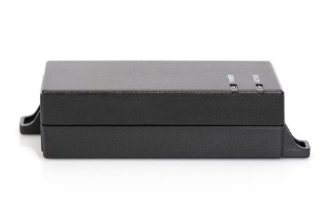 Zasilacz/Adapter PoE 802.3af, max. 48V 15.4W Gigabit 10/100/1000Mbps, aktywny Zasilacz/Adapter PoE 802.3af, max. 48V 15.4W Gigabit 10/100/1000Mbps, aktywny