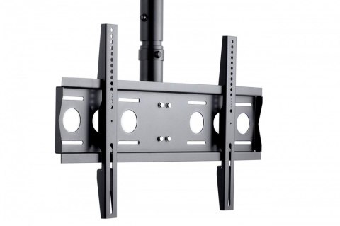 CMS21 Uchwyt sufitowy uchylny do monitorów 40-75 cali VESA 100x100 - 600x400 60 kg 1300-2100 mm CMS21 Uchwyt sufitowy uchylny do monitorów 40-75 cali VESA 100x100 - 600x400 60 kg 1300-2100 mm