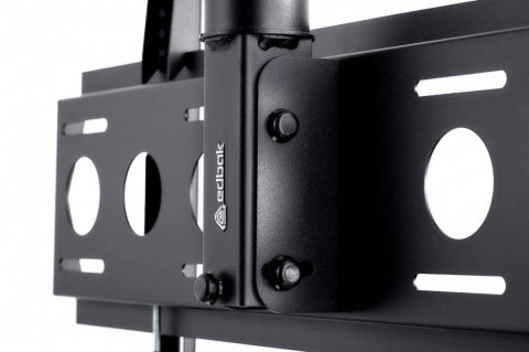 CMS21 Uchwyt sufitowy uchylny do monitorów 40-75 cali VESA 100x100 - 600x400 60 kg 1300-2100 mm CMS21 Uchwyt sufitowy uchylny do monitorów 40-75 cali VESA 100x100 - 600x400 60 kg 1300-2100 mm