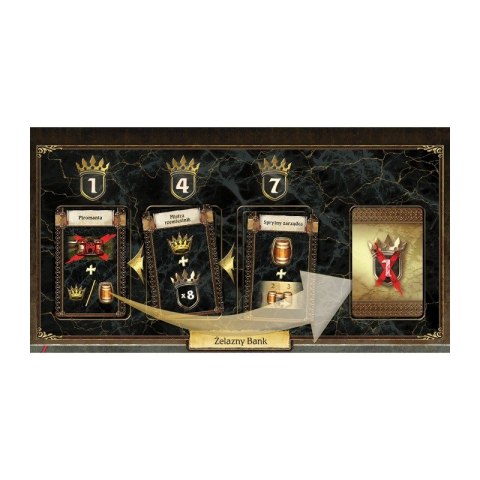 Gra Gra o Tron: Matka smoków, Edycja druga