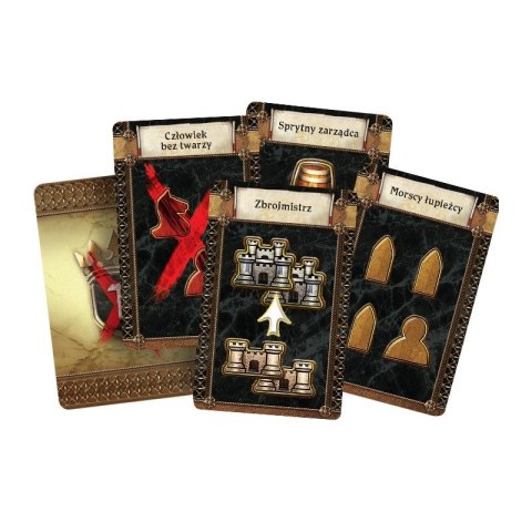 Gra Gra o Tron: Matka smoków, Edycja druga