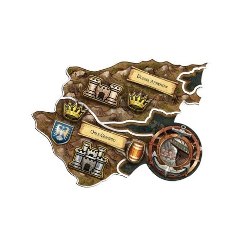 Gra Gra o Tron: Matka smoków, Edycja druga