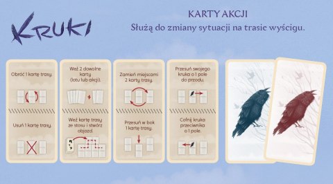 Gra Kruki Gra Kruki