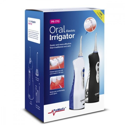 Irygator stomatologiczny Promedix PR-770W bezprzewodowy Irygator stomatologiczny Promedix PR-770W bezprzewodowy