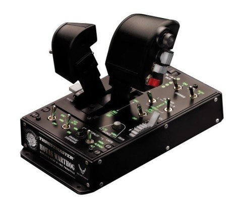 Joystick Hotas Warthog PC Dual Throttles Joystick Hotas Warthog PC Dual Throttles