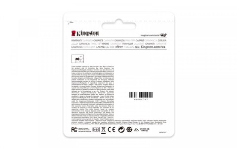 Karta microSD 64GB Endurance 95/30MB/s C10 A1 UHS-I Karta microSD 64GB Endurance 95/30MB/s C10 A1 UHS-I