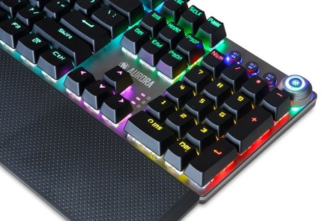 Klawiatura Aurora K-3 Gaming mechaniczna Klawiatura Aurora K-3 Gaming mechaniczna