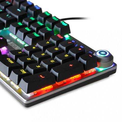 Klawiatura Aurora K-3 Gaming mechaniczna Klawiatura Aurora K-3 Gaming mechaniczna