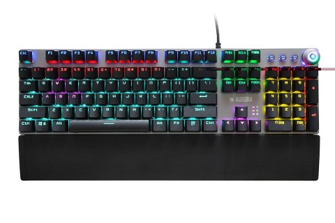 Klawiatura Aurora K-3 Gaming mechaniczna Klawiatura Aurora K-3 Gaming mechaniczna
