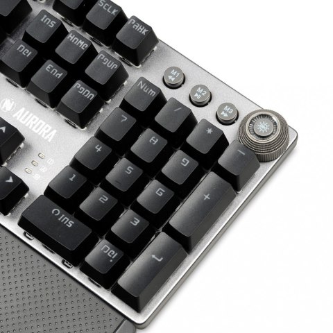 Klawiatura Aurora K-3 Gaming mechaniczna Klawiatura Aurora K-3 Gaming mechaniczna