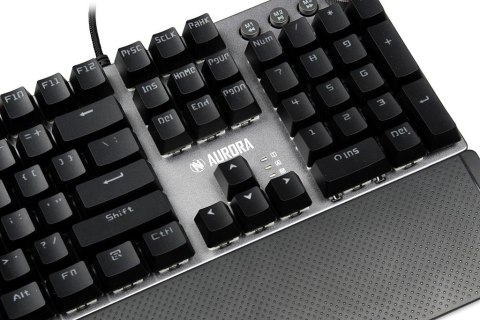 Klawiatura Aurora K-3 Gaming mechaniczna Klawiatura Aurora K-3 Gaming mechaniczna