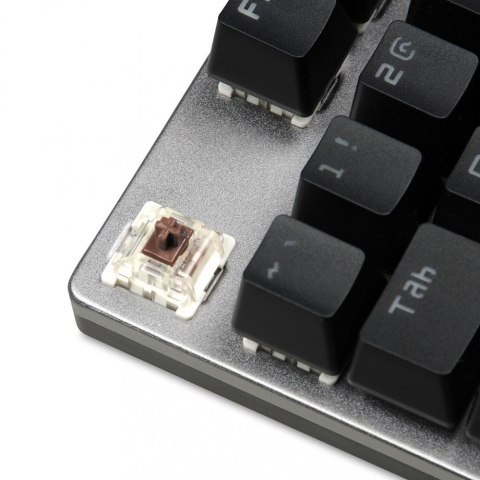 Klawiatura Aurora K-3 Gaming mechaniczna Klawiatura Aurora K-3 Gaming mechaniczna