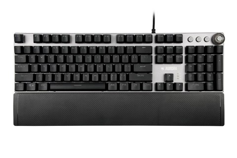 Klawiatura Aurora K-3 Gaming mechaniczna Klawiatura Aurora K-3 Gaming mechaniczna
