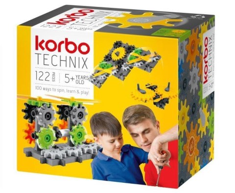 Klocki Technix 122 Klocki Technix 122