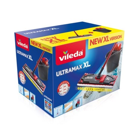 Mop zestaw UltraMax BOX XL Mop zestaw UltraMax BOX XL