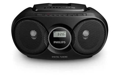Radio CD czarne AZ215B Radio CD czarne AZ215B