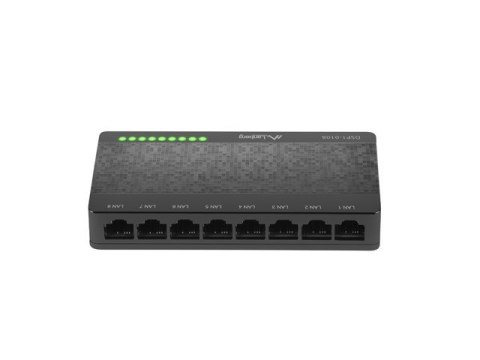 Switch DSP1-0108 8-PORT 100M/S DESKTOP DSP1-0108 Switch DSP1-0108 8-PORT 100M/S DESKTOP DSP1-0108
