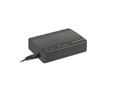 Switch DSP1-1005 5-PORT 1GB/S DESKTOP DSP1-1005 Switch DSP1-1005 5-PORT 1GB/S DESKTOP DSP1-1005