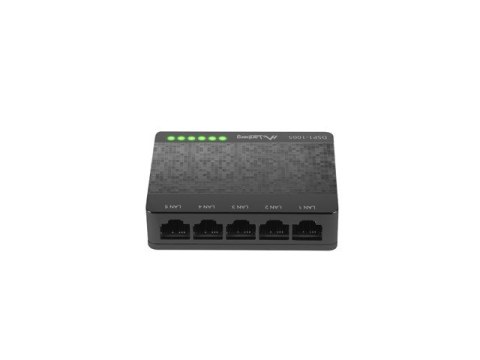 Switch DSP1-1005 5-PORT 1GB/S DESKTOP DSP1-1005 Switch DSP1-1005 5-PORT 1GB/S DESKTOP DSP1-1005