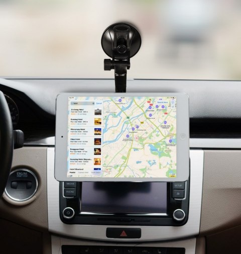 Uchwyt magnetyczny samochodowy na tablet MC-822 Uchwyt magnetyczny samochodowy na tablet MC-822