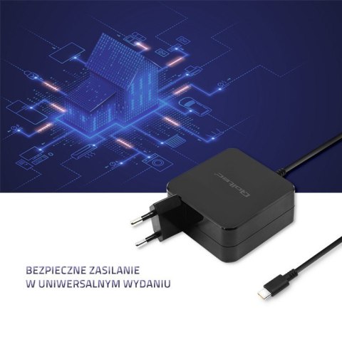 Zasilacz sieciowy 90W 20.3V 4.5A USB-C Zasilacz sieciowy 90W 20.3V 4.5A USB-C