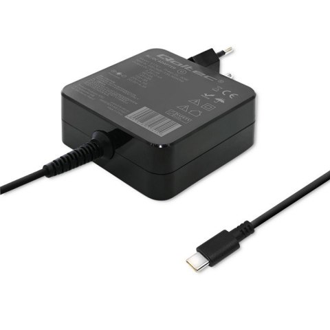 Zasilacz sieciowy 90W 20.3V 4.5A USB-C Zasilacz sieciowy 90W 20.3V 4.5A USB-C
