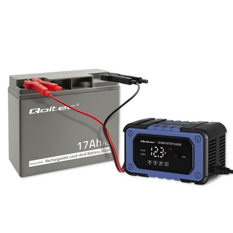 Akumulator AGM 12V | 17Ah | max. 255A Akumulator AGM 12V | 17Ah | max. 255A