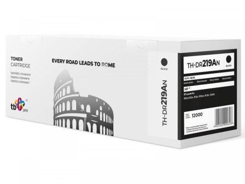 Bęben do HP LJ Pro M130 TH-DR219AN Czarny 100% nowy Bęben do HP LJ Pro M130 TH-DR219AN Czarny 100% nowy