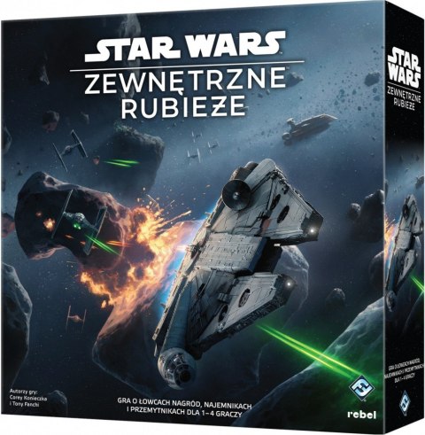 Gra Star Wars Zewnętrzne Rubieże Gra Star Wars Zewnętrzne Rubieże