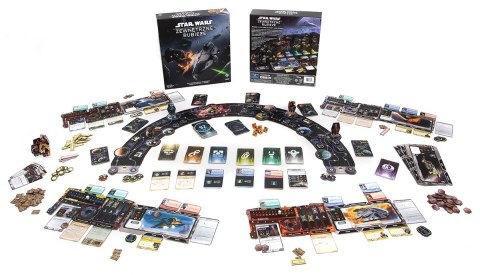 Gra Star Wars Zewnętrzne Rubieże Gra Star Wars Zewnętrzne Rubieże