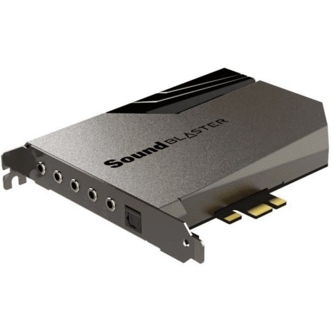 Karta dźwiękowa wewnętrzna Sound Blaster AE-7 DAC Karta dźwiękowa wewnętrzna Sound Blaster AE-7 DAC