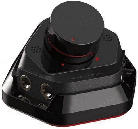 Karta dźwiękowa wewnętrzna Sound Blaster AE-7 DAC Karta dźwiękowa wewnętrzna Sound Blaster AE-7 DAC