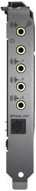 Karta dźwiękowa wewnętrzna Sound Blaster AE-7 DAC Karta dźwiękowa wewnętrzna Sound Blaster AE-7 DAC