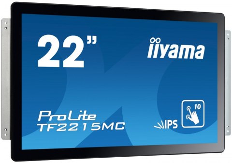 Monitor 22 TF2215MC-B2 pojemnościowy 10pkt pianka IPS DP HDMI Monitor 22 TF2215MC-B2 pojemnościowy 10pkt pianka IPS DP HDMI