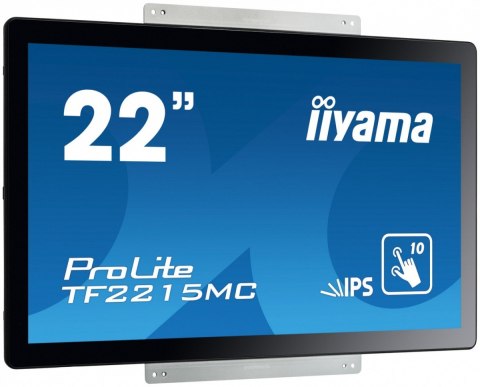 Monitor 22 TF2215MC-B2 pojemnościowy 10pkt pianka IPS DP HDMI Monitor 22 TF2215MC-B2 pojemnościowy 10pkt pianka IPS DP HDMI