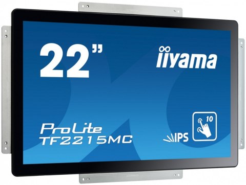 Monitor 22 TF2215MC-B2 pojemnościowy 10pkt pianka IPS DP HDMI Monitor 22 TF2215MC-B2 pojemnościowy 10pkt pianka IPS DP HDMI
