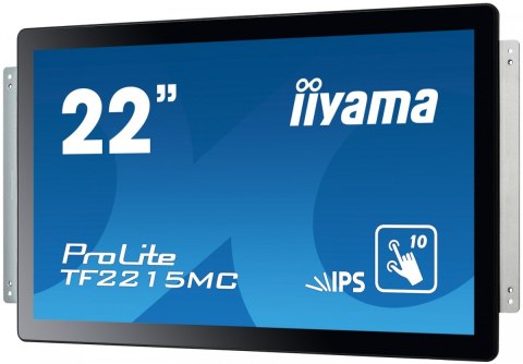 Monitor 22 TF2215MC-B2 pojemnościowy 10pkt pianka IPS DP HDMI Monitor 22 TF2215MC-B2 pojemnościowy 10pkt pianka IPS DP HDMI