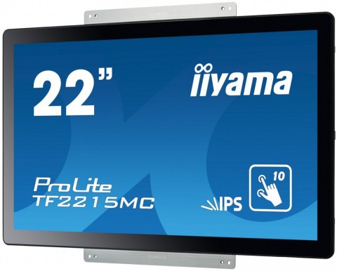 Monitor 22 TF2215MC-B2 pojemnościowy 10pkt pianka IPS DP HDMI Monitor 22 TF2215MC-B2 pojemnościowy 10pkt pianka IPS DP HDMI